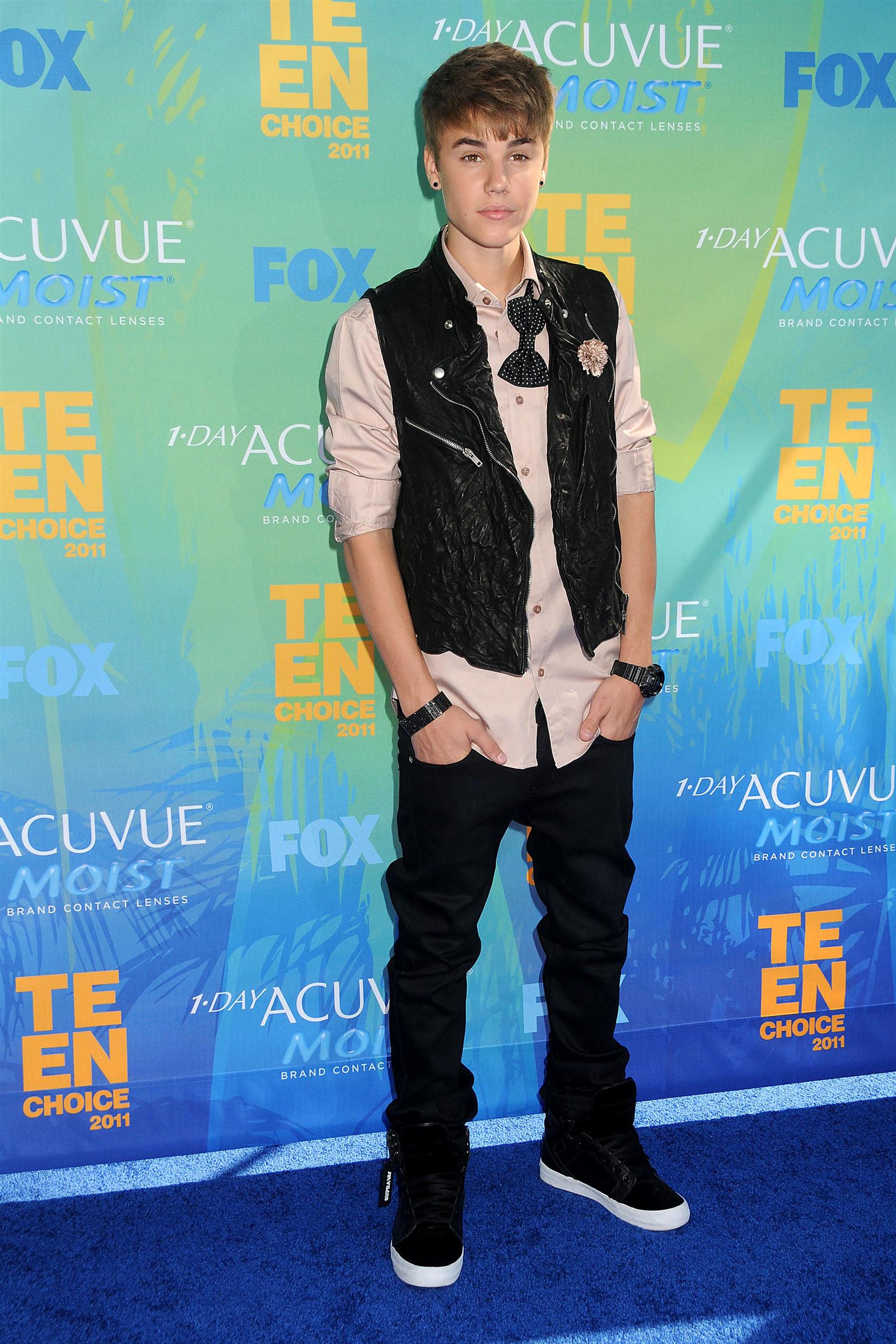 Justin Bieber at Teen Choice Awards 2011 photos | Picture 59036